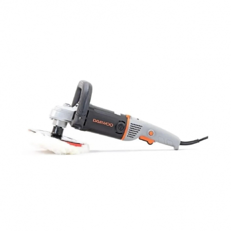 Ηλεκτρική Μηχανή Γυαλίσματος Daewoo DACP1400D 1400W 180mm