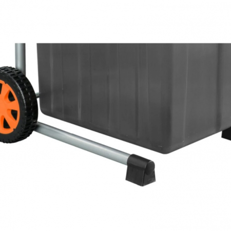 Ηλεκτρικός Κλαδοτεμαχιστής Daewoo DACSB2500 2500W 45L