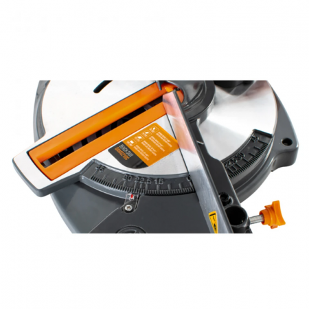 Επιτραπέζιο Βυθιζόμενο Πριόνι Daewoo DAMS210C 1400W 210mm 