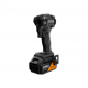 Ασύρματο κρουστικό κατσαβίδι DeWALT DCF86MP2T-QW McLaren, 2x5.0 Ah, φορτιστής και βαλίτσα