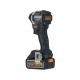 Ασύρματο κρουστικό κατσαβίδι DeWALT DCF86MP2T-QW McLaren, 2x5.0 Ah, φορτιστής και βαλίτσα