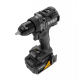Ασύρματο δραπανοκατσάβιδο DeWALT DCD81MP2T-QW McLaren, 2x5.0 Ah και φορτιστής
