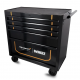 Μεταλλικό καρότσι εργαλείων DeWALT DWST98236-1 McLaren F1 Team – 900 mm, 5 συρτάρια
