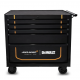 Μεταλλικό καρότσι εργαλείων DeWALT DWST98236-1 McLaren F1 Team – 900 mm, 5 συρτάρια