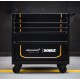 Μεταλλικό καρότσι εργαλείων DeWALT DWST98236-1 McLaren F1 Team – 900 mm, 5 συρτάρια