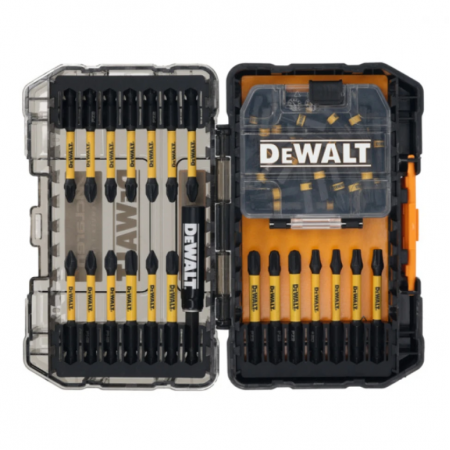 Σετ Κρουστικών Μυτών 51 Τεμαχίων DeWALT DT70908T-QZ McLaren Edition
