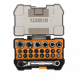 Σετ Μυτών και Εξαρτημάτων 24 Τεμαχίων DeWALT DT70906-QZ McLaren F1 Edition