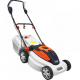 Ηλεκτρική χλοοκοπτική μηχανή NAKAYAMA PRO EM4020, 1800 W, 42 cm, 50 L