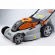 Ηλεκτρική χλοοκοπτική μηχανή NAKAYAMA PRO EM4020, 1800 W, 42 cm, 50 L