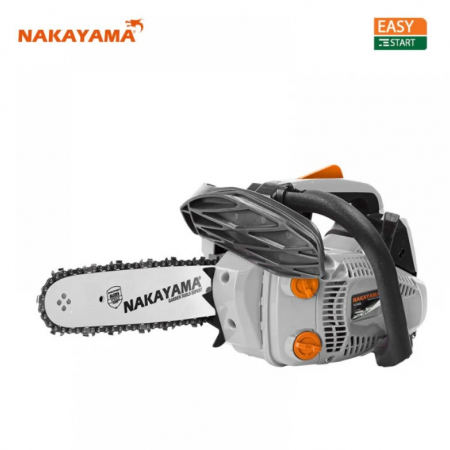 Βενζινοκίνητο αλυσοπρίονο NAKAYAMA PC3100, 1.1 hp, 25 cm, Easy Start