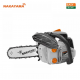 Βενζινοκίνητο αλυσοπρίονο NAKAYAMA PC3100, 1.1 hp, 25 cm, Easy Start