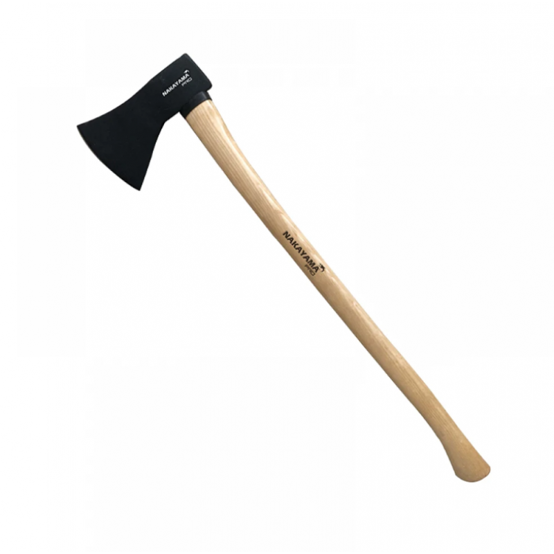 Τσεκούρι με ξύλινη λαβή NAKAYAMA PRO SSF558, 3 kg, 90 cm