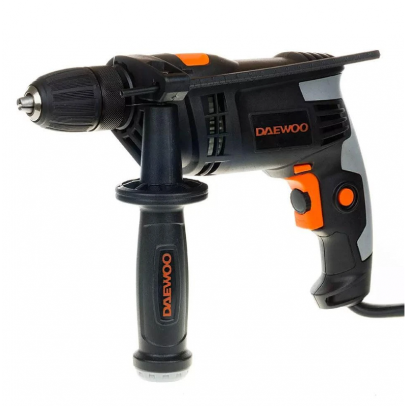 Κρουστικό δράπανο Daewoo DAID750, 750 W, 13 mm