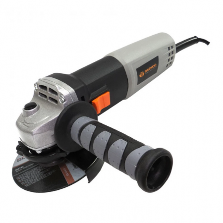 Ηλεκτρικός γωνιακός τροχός DAEWOO DAAG125-90, 900 W, 125 mm
