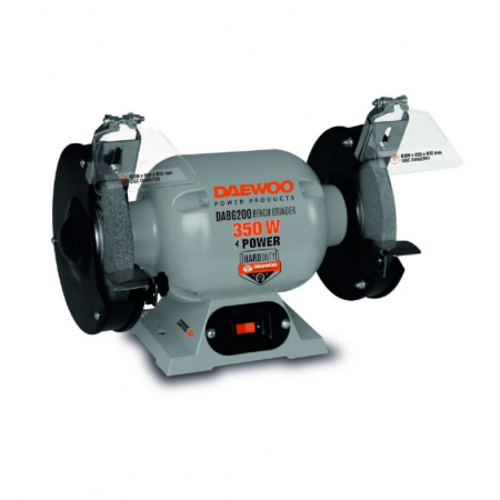 Σμυριδοτροχός DAEWOO DABG200 – 350W, 200 mm