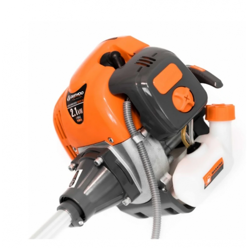 Βενζινοκίνητο χορτοκοπτικό DAEWOO DBC520 – 52 cm³, 3 HP, 400–450 mm