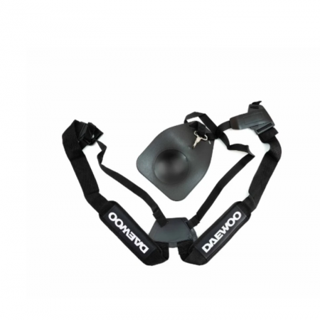 Βενζινοκίνητο χορτοκοπτικό DAEWOO DBC520 – 52 cm³, 3 HP, 400–450 mm