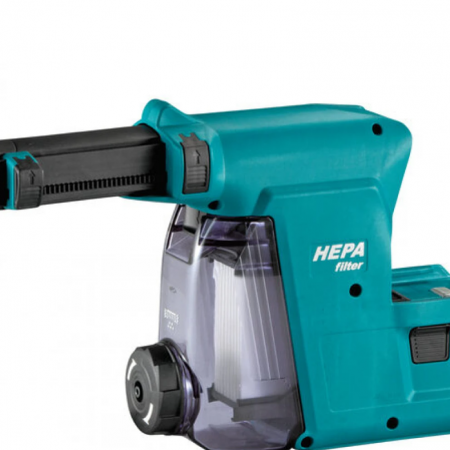 Συλλέκτης Σκόνης για Σκαπτικό Makita DX07, 199572-1 για DHR242, DHR243 και BHR243