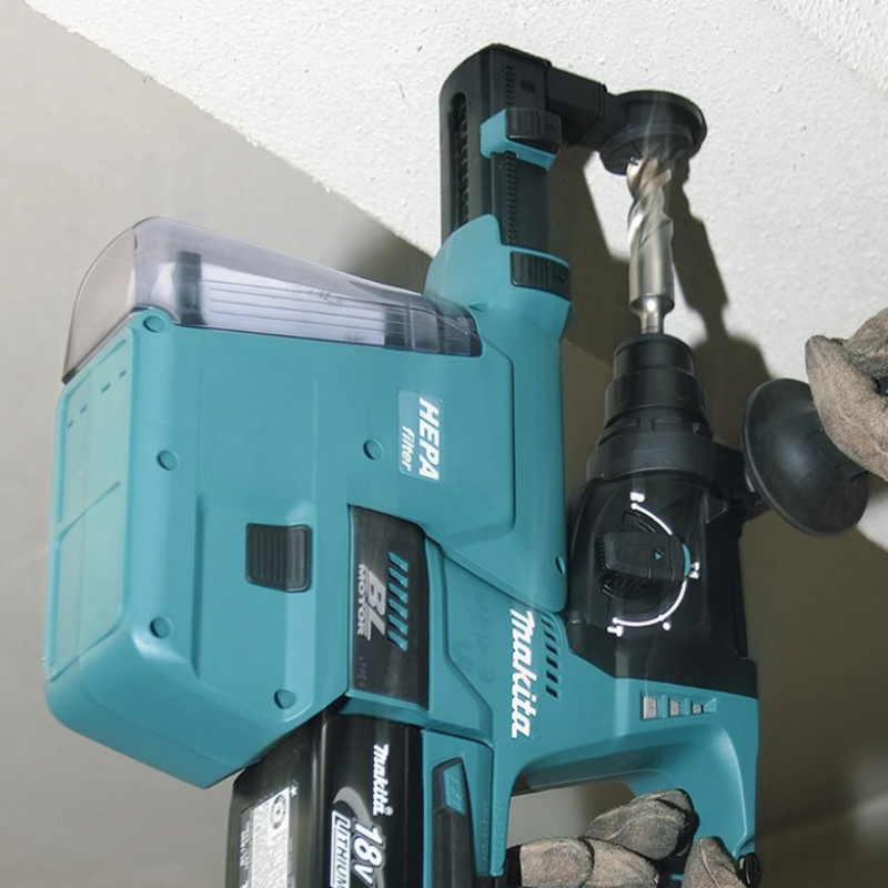 Συλλέκτης Σκόνης για Σκαπτικό Makita DX07, 199572-1 για DHR242, DHR243 και BHR243