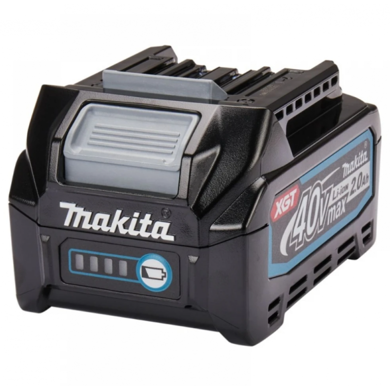 Μπαταρία Li-ion Makita BL4020 – 40V Max XGT, 2.0Ah, 191L29-0