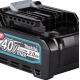 Μπαταρία Li-ion Makita BL4020 – 40V Max XGT, 2.0Ah, 191L29-0