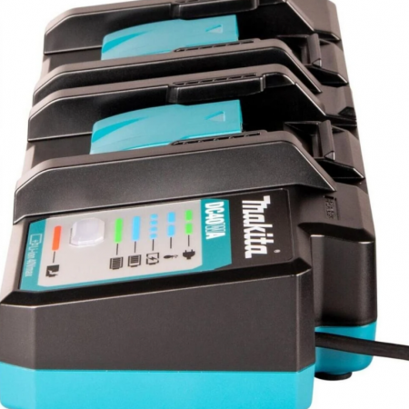 Διπλός φορτιστής MAKITA DC40WA, XGT, 40V, 1911L9-4