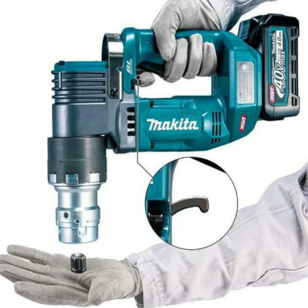 Ασύρματο δυναμοκλειδό Makita XGT 40V Max, 804 Nm, WT001GZ + ΔΩΡΟ μπαταρία XGT BL4040F