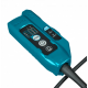 Ασύρματη σκούπα πλάτης Makita VC012GZ01, XGT 40V Max