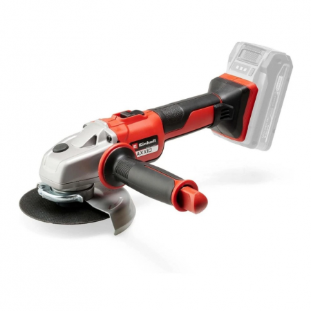 Ασύρματος Γωνιακός Τροχός Einhell AXXIO 4431140 - Solo, 18V, χωρίς Μπαταρία και Φορτιστή