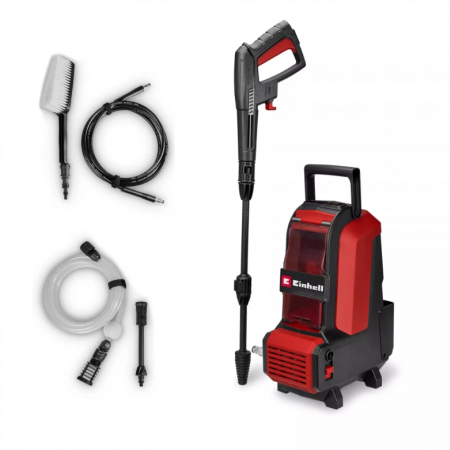 Ασύρματο πλυστικό υψηλής πίεσης Einhell Power X-Change HYPRESSO 36/105 Li - Solo (4140160)