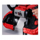Ασύρματη πριονοκορδέλα Einhell TE-MB 18/127 Li-Solo, 18 V, 1141 mm (4504216)