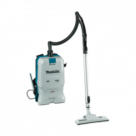 Ασύρματη Σακιδιακή Ηλεκτρική Σκούπα Makita VC011GZ XGT 40V Max –