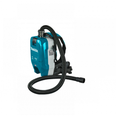 Ασύρματη Σακιδιακή Ηλεκτρική Σκούπα Makita VC009GZ01 XGT 40V, 1900 L/min, 28 mm – χωρίς μπαταρίες και φορτιστή