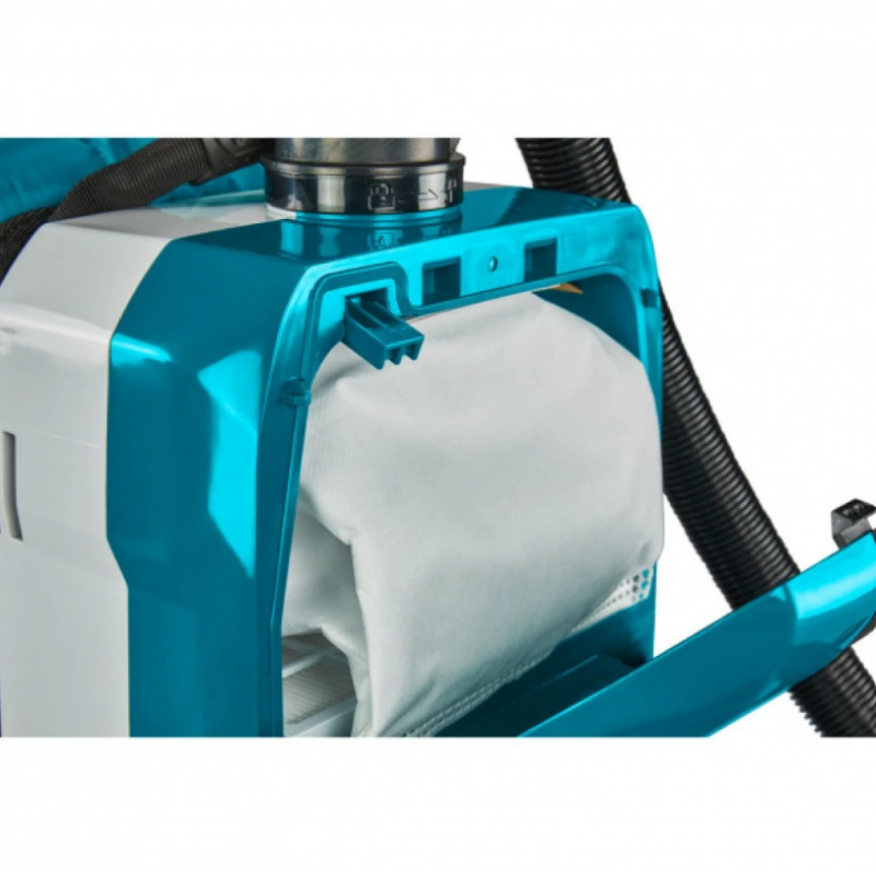 Ασύρματη Σακιδιακή Ηλεκτρική Σκούπα Makita VC009GZ01 XGT 40V, 1900 L/min, 28 mm – χωρίς μπαταρίες και φορτιστή