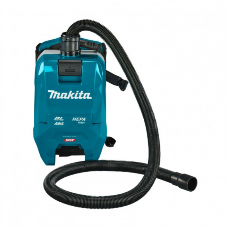 Ασύρματη Σακιδιακή Ηλεκτρική Σκούπα Makita VC009GZ01 XGT 40V, 1900 L/min, 28 mm – χωρίς μπαταρίες και φορτιστή