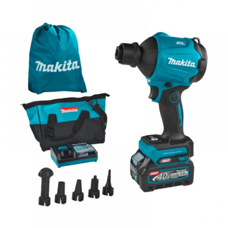 Ασύρματος Φυσητήρας Αέρα Makita XGT 40V Max AS001GA101