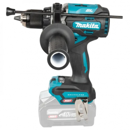 Ασύρματο κρουστικό δραπανοκατσάβιδο Makita XGT 40V Max HP003GZ 