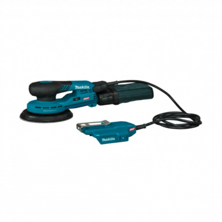 Ασύρματο έκκεντρο τριβείο Makita BO004CGZ XGT 40V Max 150 mm