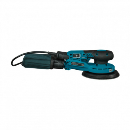 Ασύρματο έκκεντρο τριβείο Makita BO004CGZ XGT 40V Max 150 mm