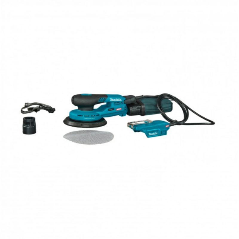 Ασύρματο έκκεντρο τριβείο Makita BO004CGZ XGT 40V Max 150 mm