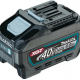 Ασύρματη μπαταρία Makita XGT 40V Max 5.0Ah BL4050F (632R45-4)
