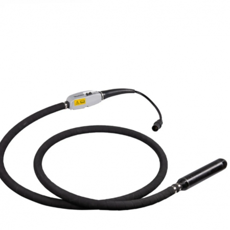 Ασύρματος δονητής σκυροδέματος Makita VR004CZ 36V 53 mm 3 m