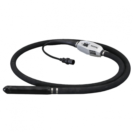 Ασύρματος δονητής σκυροδέματος Makita VR002CZ 36V 43 mm 3 m