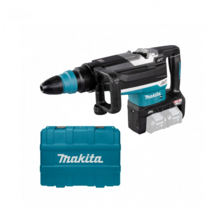 Ασύρματο περιστροφικό πιστολέτο Makita HR006GZ XGT 2x40V Max SDS-Max 20J