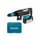 Ασύρματο περιστροφικό πιστολέτο Makita HR006GZ XGT 2x40V Max SDS-Max 20J