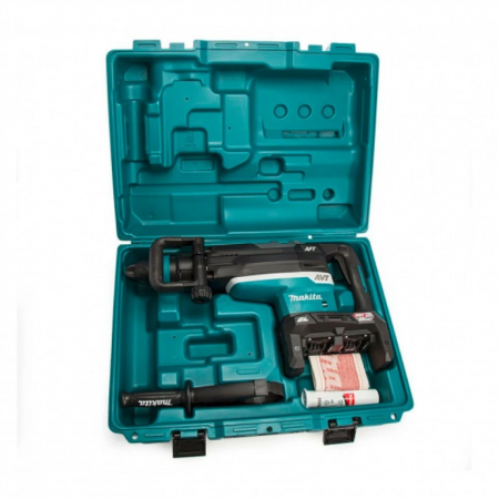 Ασύρματο περιστροφικό πιστολέτο Makita HR006GZ XGT 2x40V Max SDS-Max 20J