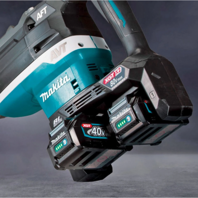 Ασύρματο περιστροφικό πιστολέτο Makita HR006GZ XGT 2x40V Max SDS-Max 20J