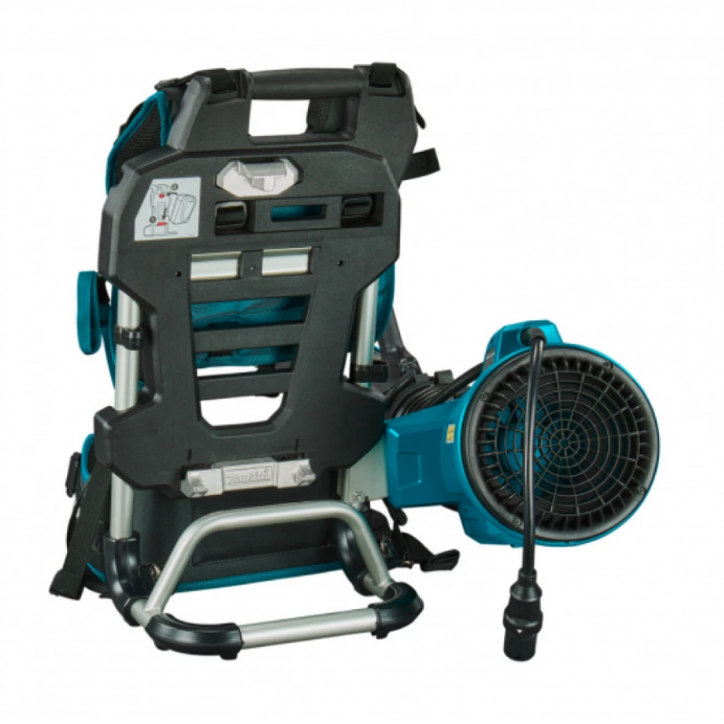 Ασύρματος φυσητήρας πλάτης Makita UB004CZ 36V – 20.9 m³/min