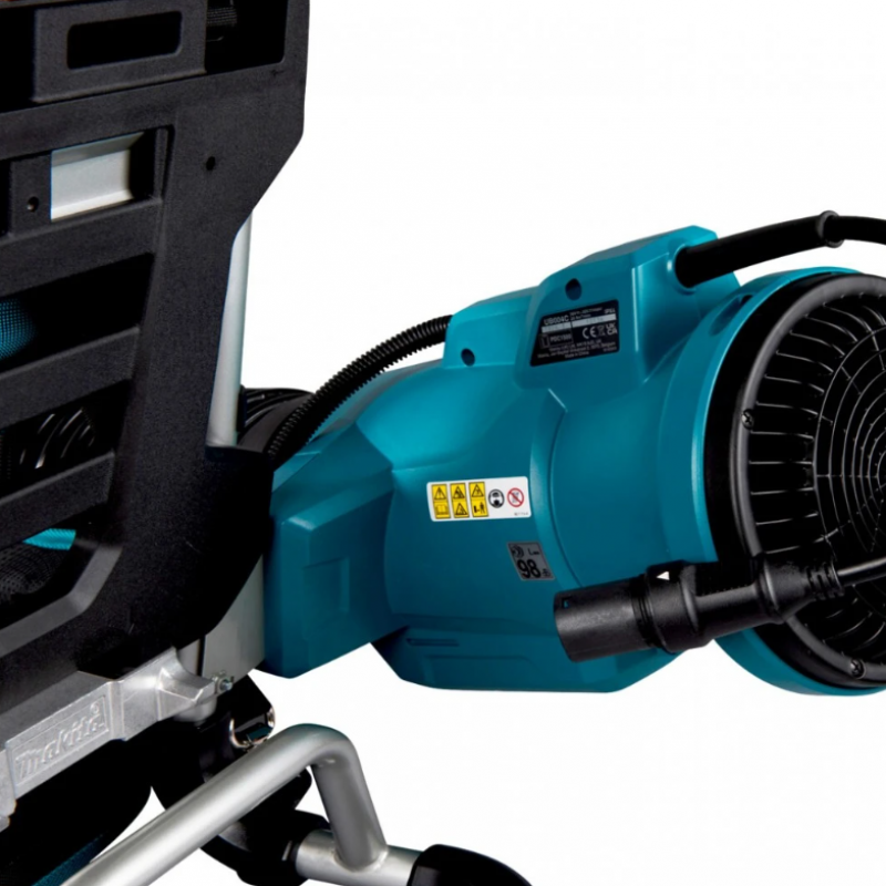 Ασύρματος φυσητήρας πλάτης Makita UB004CZ 36V – 20.9 m³/min