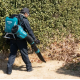 Ασύρματος φυσητήρας πλάτης Makita UB004CZ 36V – 20.9 m³/min